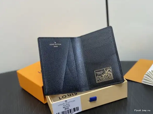 Frstbag ru LOUIS cm VUITTON Organizer-7.5*11.1*1 Pocket 0501